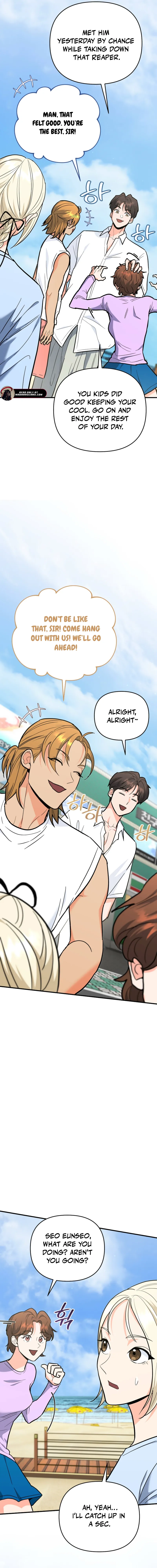 I Became a Swordsmanship Instructor at the Academy chapter 28 page 20