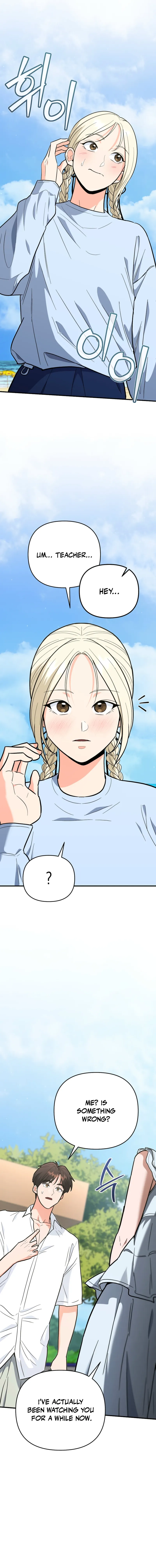 I Became a Swordsmanship Instructor at the Academy chapter 28 page 21
