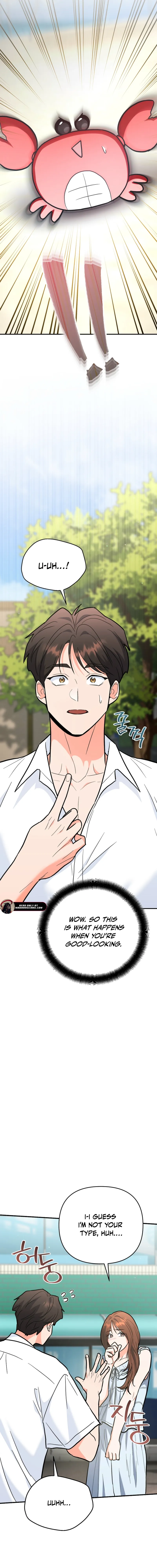 I Became a Swordsmanship Instructor at the Academy chapter 28 page 23