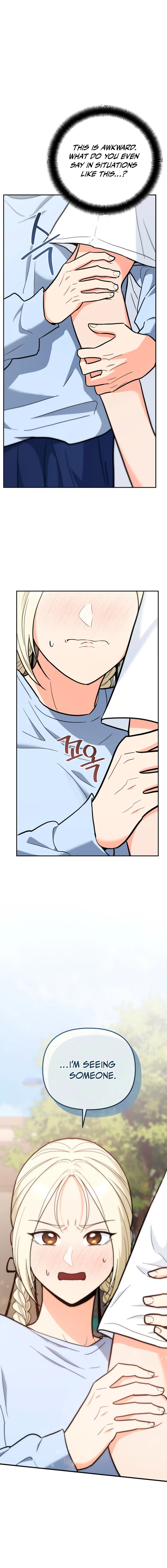 I Became a Swordsmanship Instructor at the Academy chapter 28 page 24