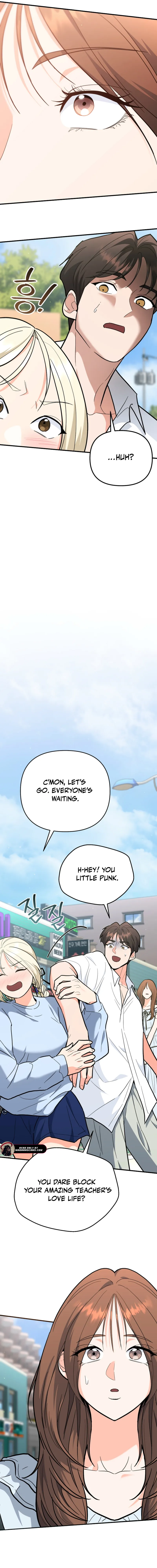 I Became a Swordsmanship Instructor at the Academy chapter 28 page 25