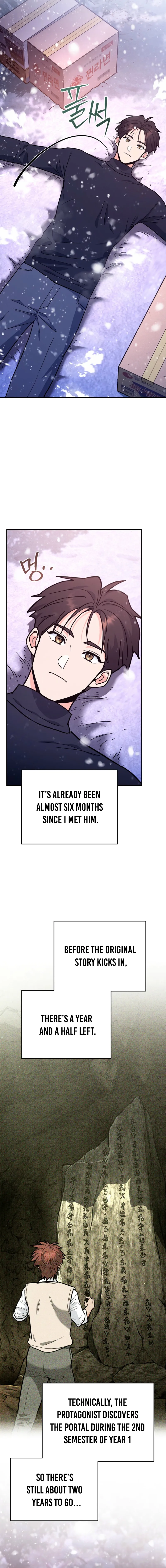 I Became a Swordsmanship Instructor at the Academy chapter 29 page 12
