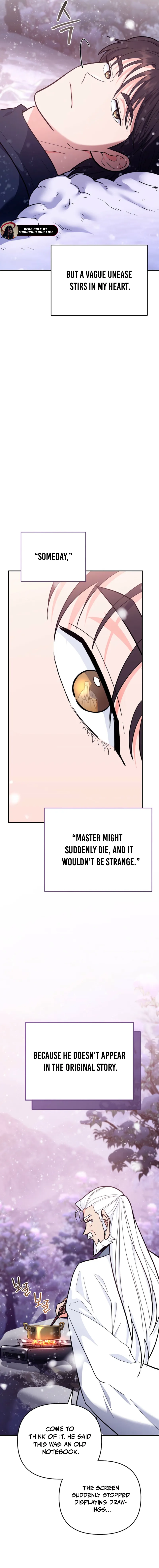 I Became a Swordsmanship Instructor at the Academy chapter 29 page 13
