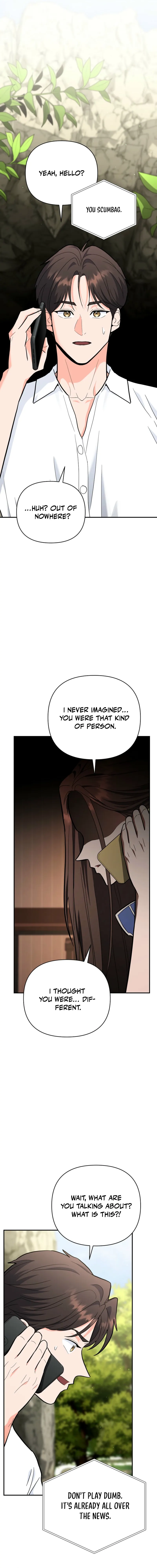 I Became a Swordsmanship Instructor at the Academy chapter 29 page 17