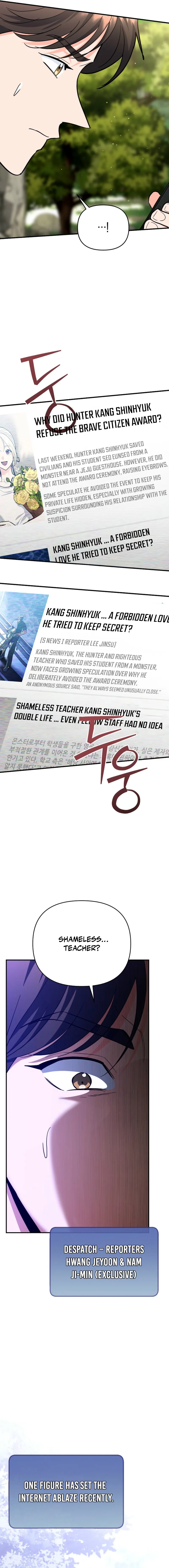 I Became a Swordsmanship Instructor at the Academy chapter 29 page 19