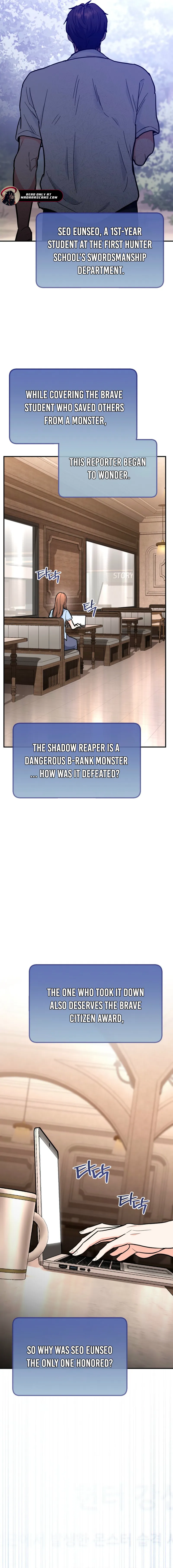 I Became a Swordsmanship Instructor at the Academy chapter 29 page 20