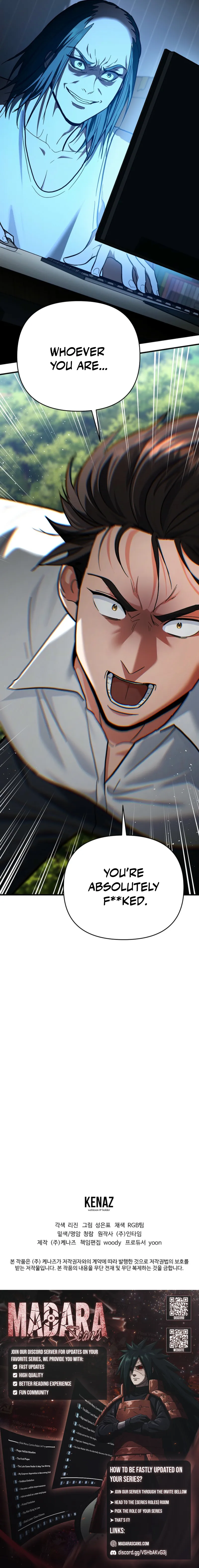 I Became a Swordsmanship Instructor at the Academy chapter 29 page 28
