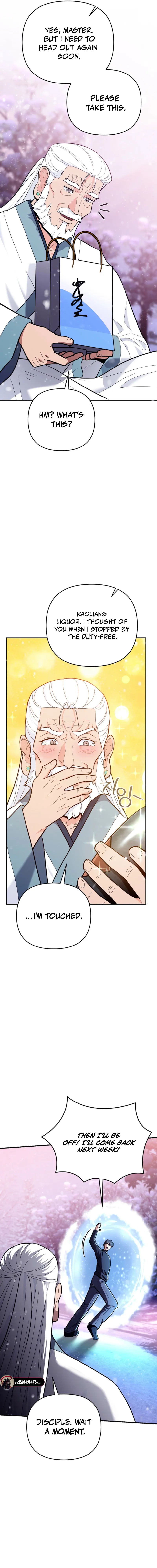 I Became a Swordsmanship Instructor at the Academy chapter 30 page 4