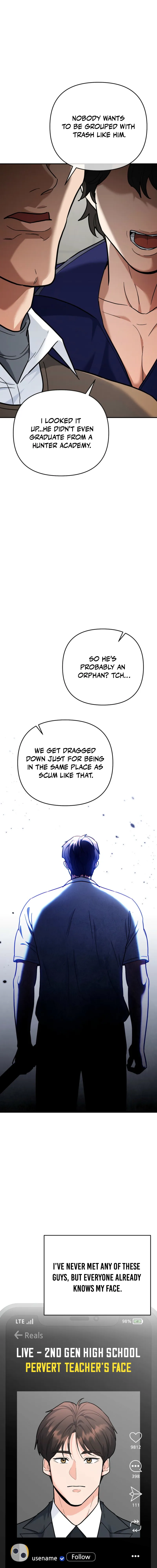 I Became a Swordsmanship Instructor at the Academy chapter 30 page 14