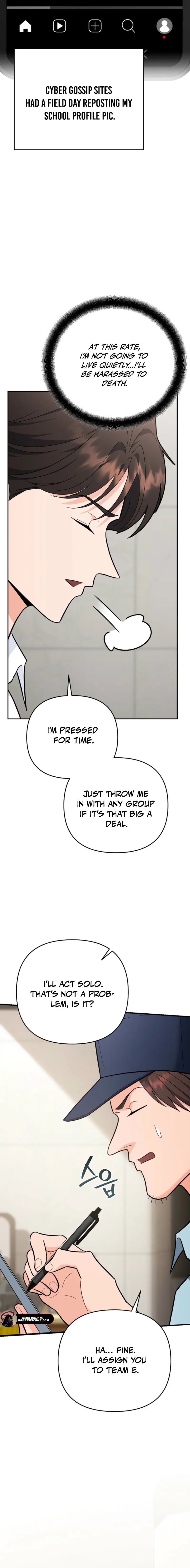I Became a Swordsmanship Instructor at the Academy chapter 30 page 15