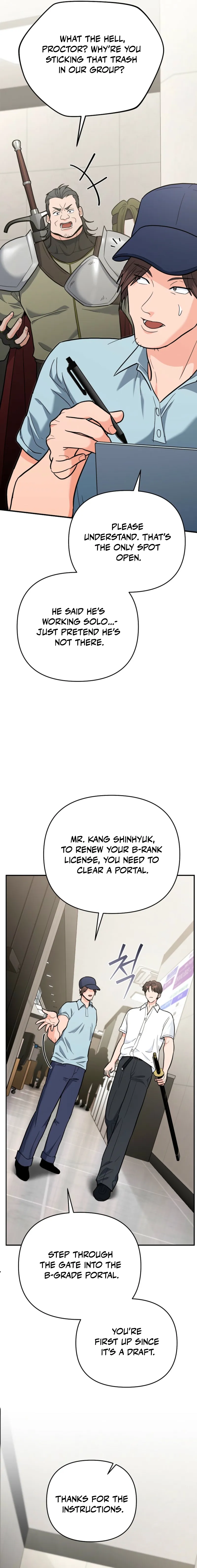 I Became a Swordsmanship Instructor at the Academy chapter 30 page 16