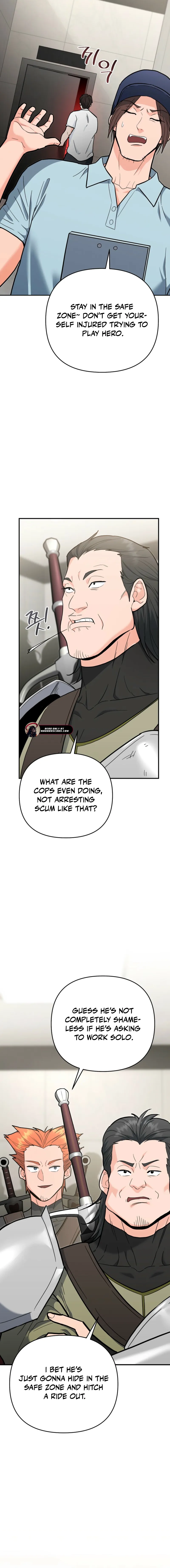 I Became a Swordsmanship Instructor at the Academy chapter 30 page 17