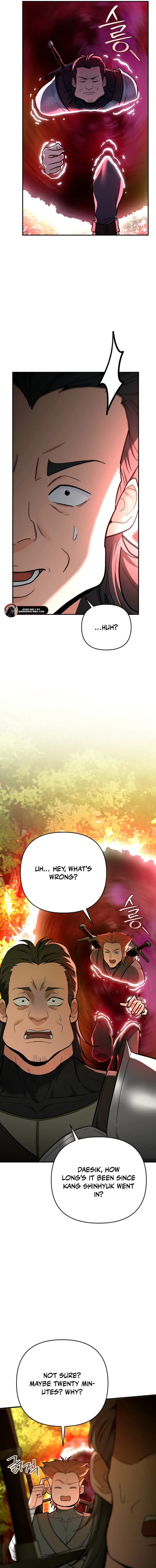 I Became a Swordsmanship Instructor at the Academy chapter 30 page 19