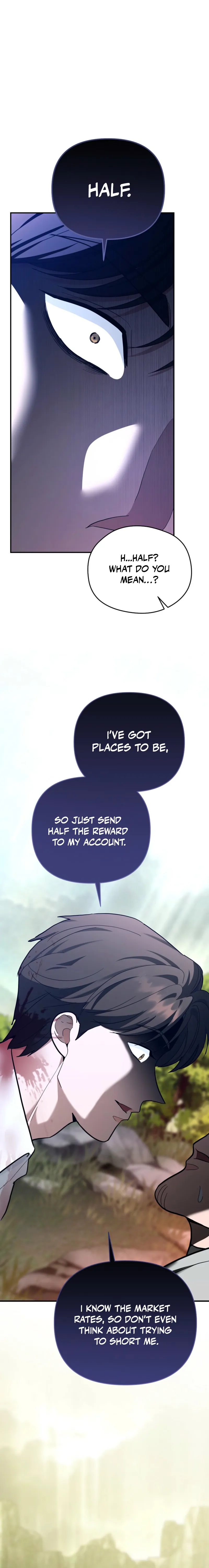 I Became a Swordsmanship Instructor at the Academy chapter 30 page 23