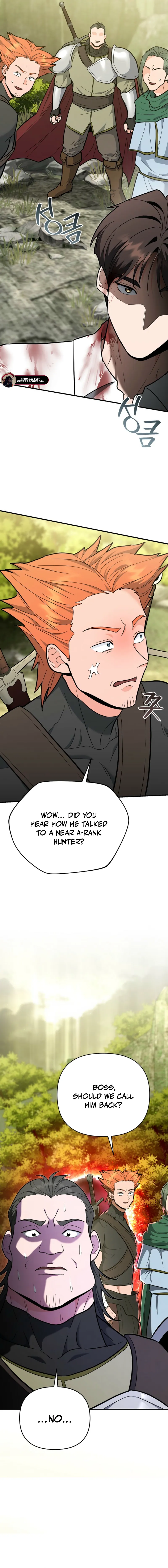 I Became a Swordsmanship Instructor at the Academy chapter 30 page 24