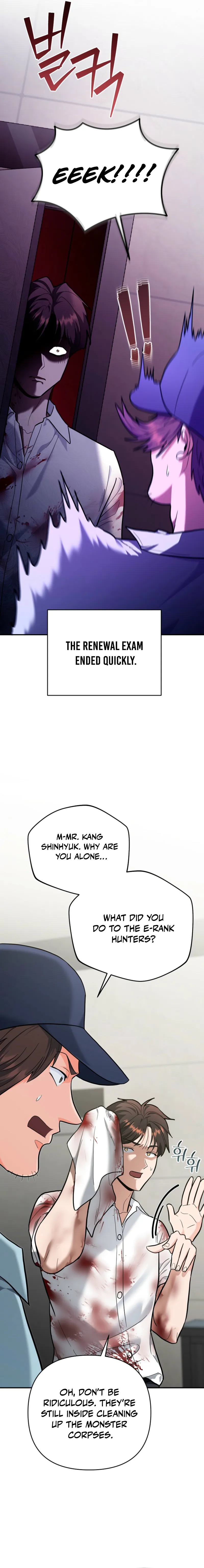 I Became a Swordsmanship Instructor at the Academy chapter 31 page 3