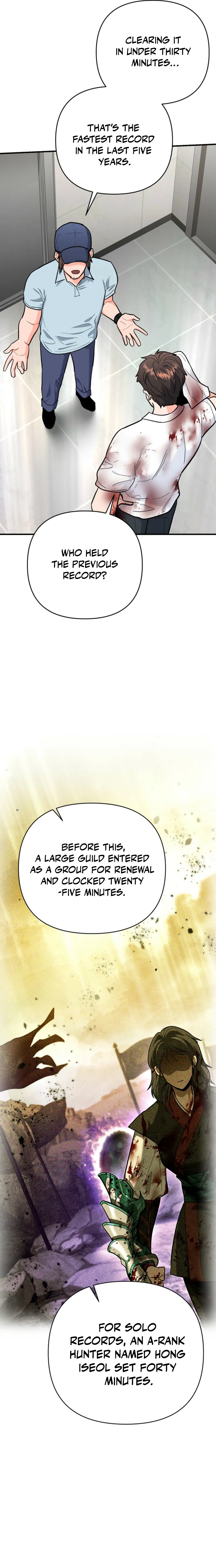 I Became a Swordsmanship Instructor at the Academy chapter 31 page 4