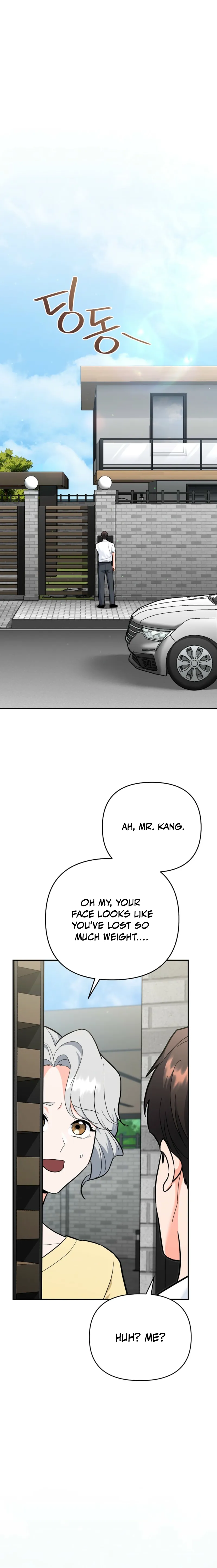 I Became a Swordsmanship Instructor at the Academy chapter 31 page 8