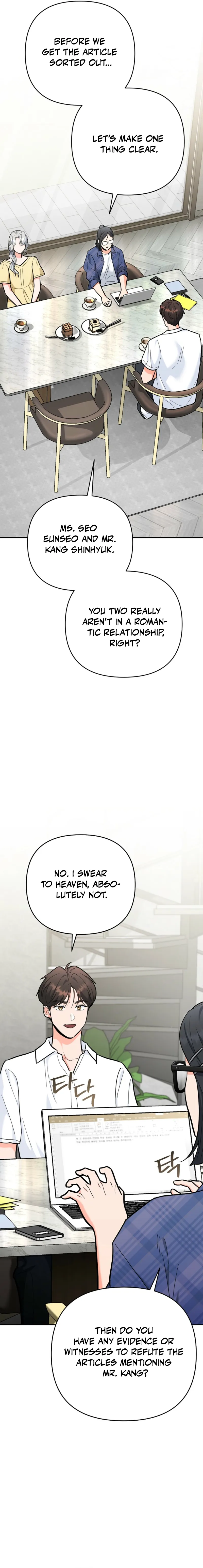 I Became a Swordsmanship Instructor at the Academy chapter 31 page 11