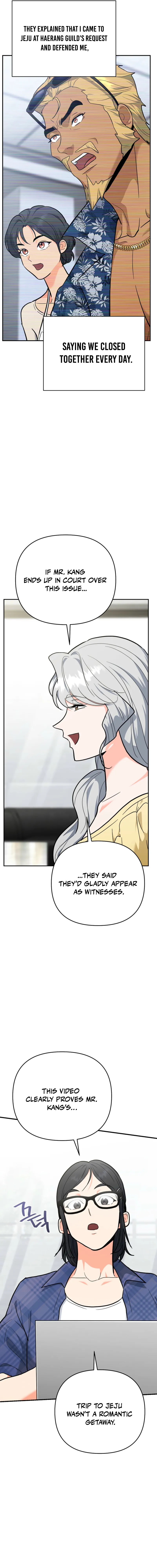 I Became a Swordsmanship Instructor at the Academy chapter 31 page 13