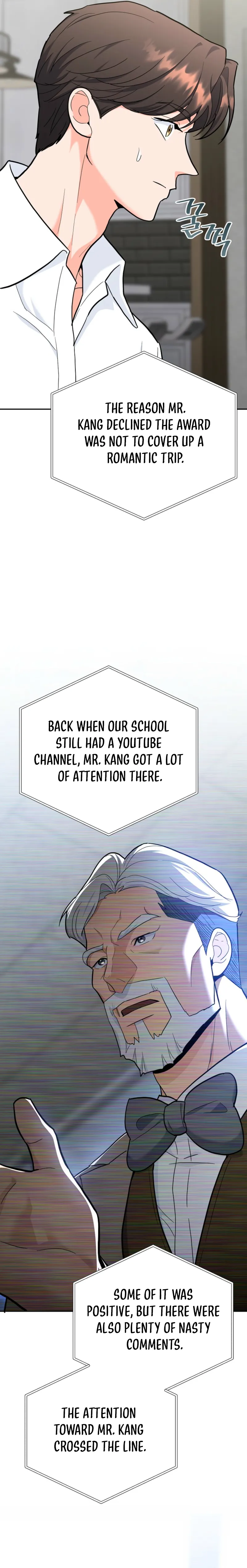 I Became a Swordsmanship Instructor at the Academy chapter 31 page 15