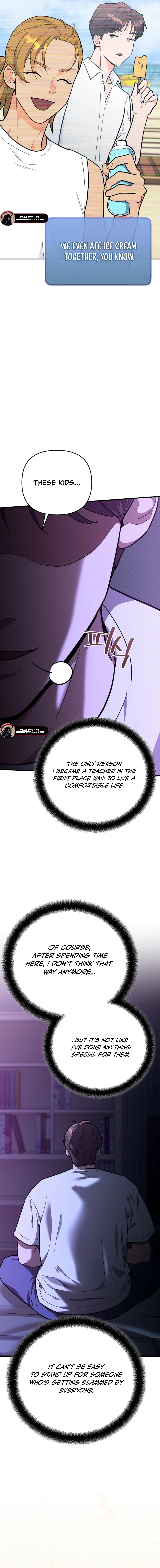 I Became a Swordsmanship Instructor at the Academy chapter 31 page 25