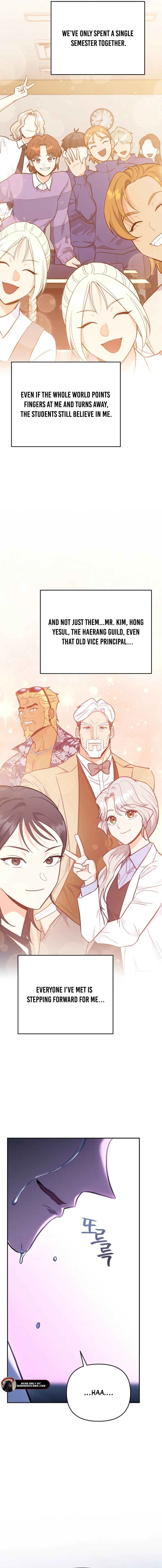 I Became a Swordsmanship Instructor at the Academy chapter 31 page 26