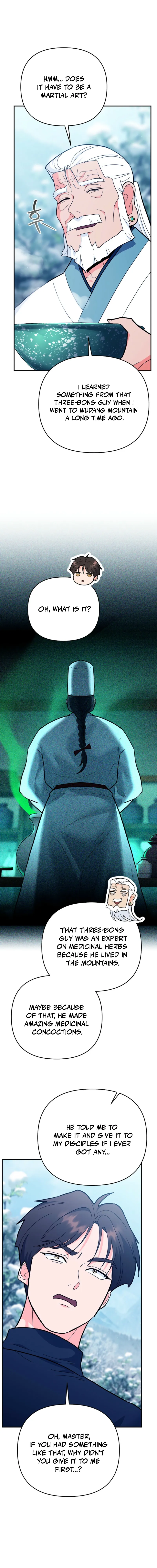 I Became a Swordsmanship Instructor at the Academy chapter 32 page 14