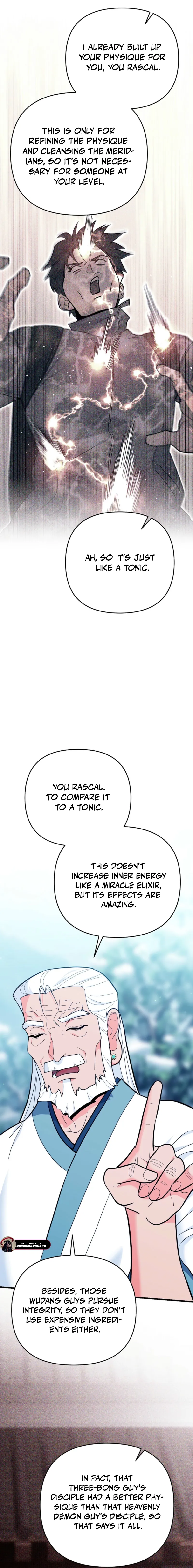 I Became a Swordsmanship Instructor at the Academy chapter 32 page 15