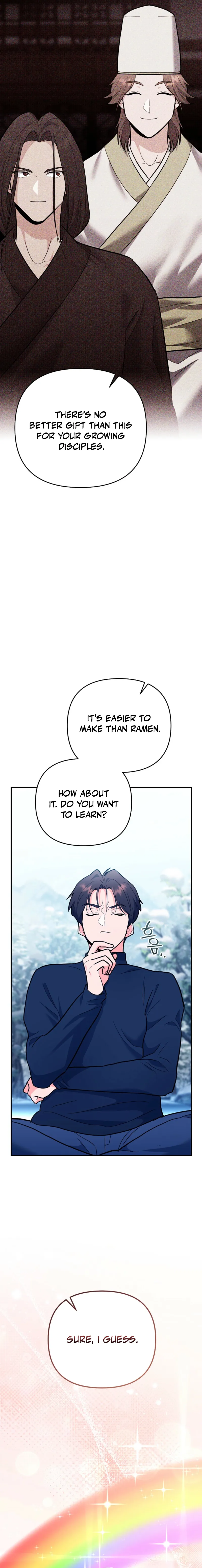 I Became a Swordsmanship Instructor at the Academy chapter 32 page 16