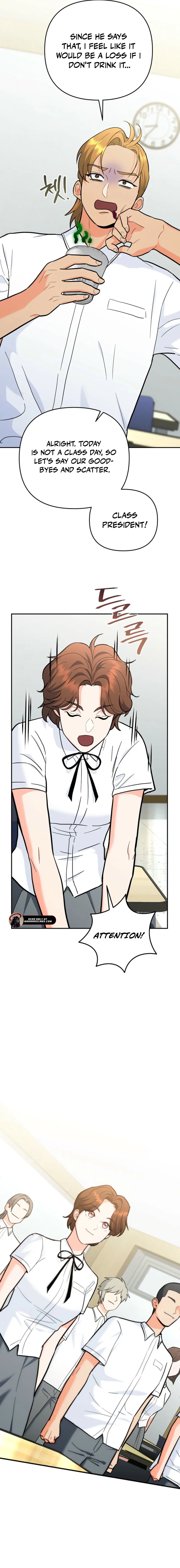 I Became a Swordsmanship Instructor at the Academy chapter 32 page 19