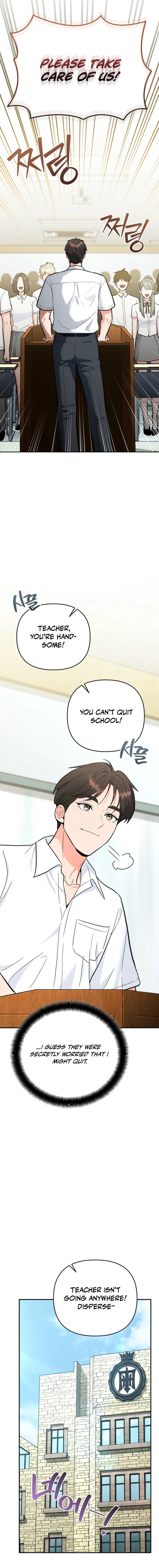 I Became a Swordsmanship Instructor at the Academy chapter 32 page 21