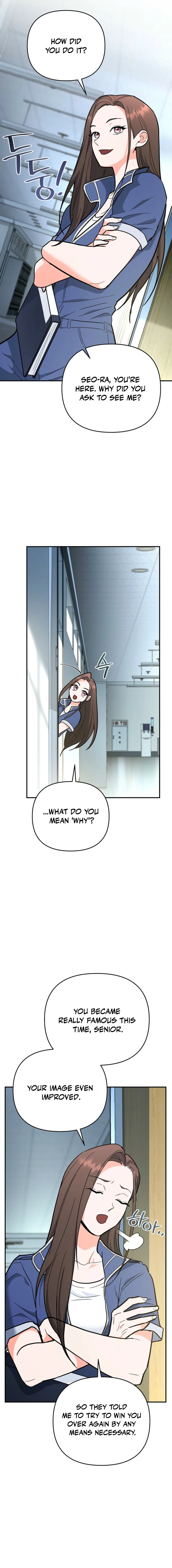 I Became a Swordsmanship Instructor at the Academy chapter 32 page 23