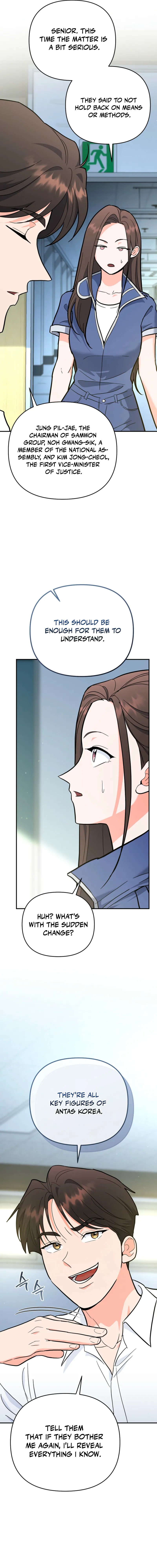 I Became a Swordsmanship Instructor at the Academy chapter 32 page 25