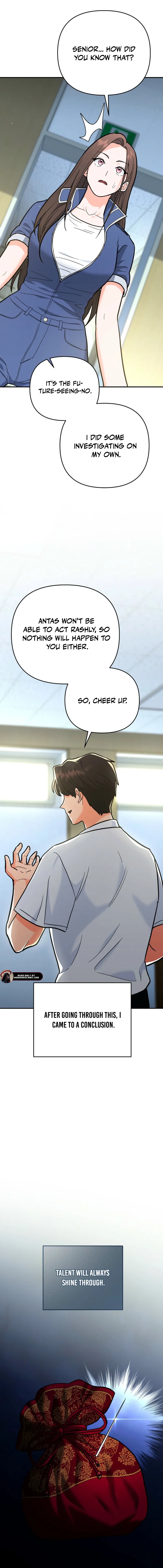 I Became a Swordsmanship Instructor at the Academy chapter 32 page 26