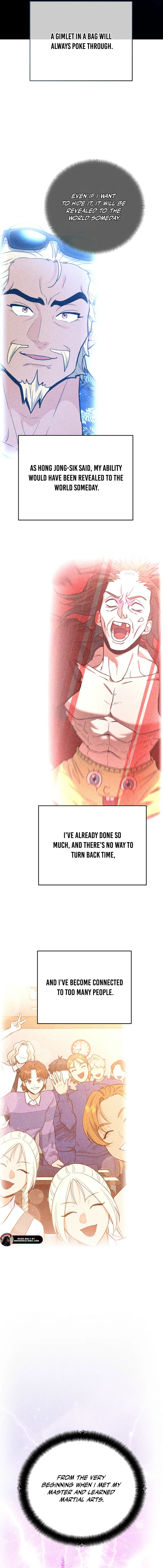 I Became a Swordsmanship Instructor at the Academy chapter 32 page 27