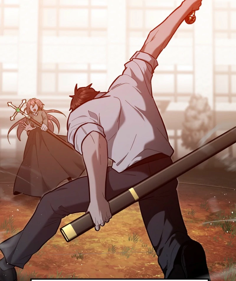 I Became a Swordsmanship Instructor at the Academy chapter 38 page 25