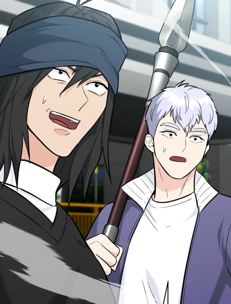 I Became a Swordsmanship Instructor at the Academy chapter 38 page 111