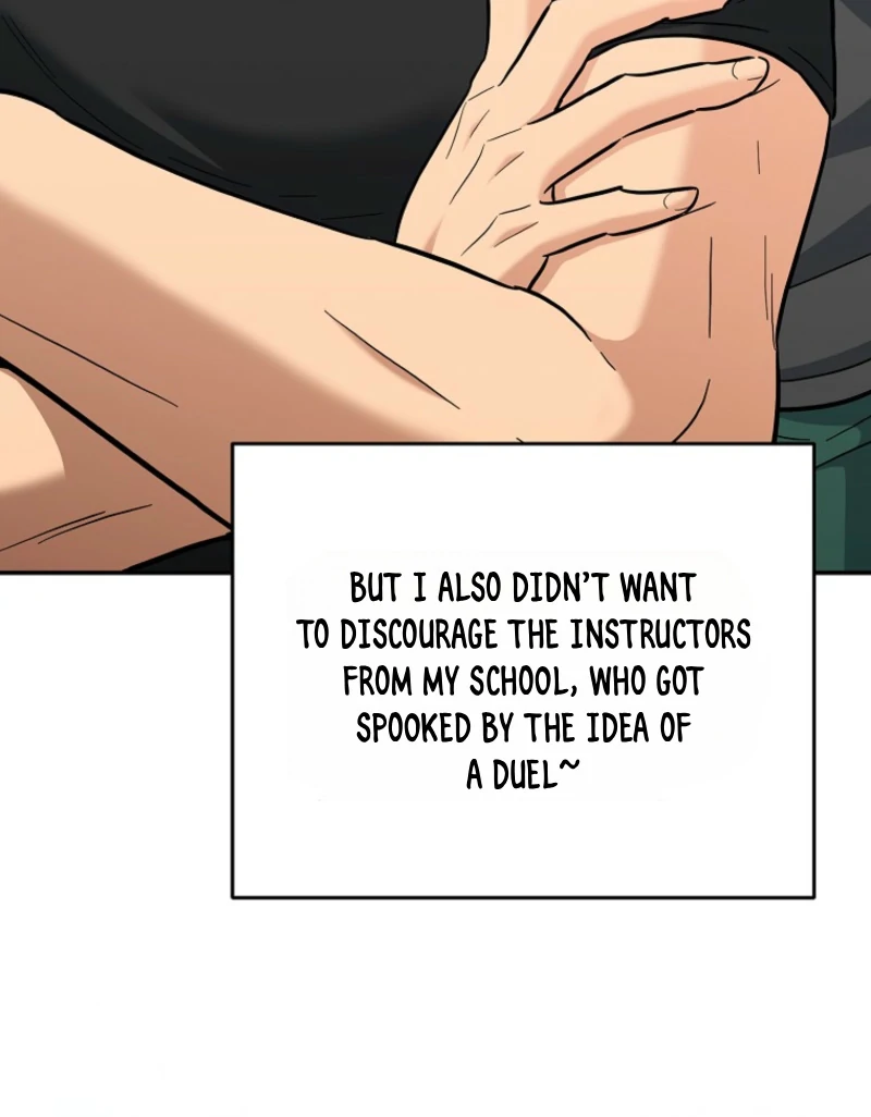 I Became a Swordsmanship Instructor at the Academy chapter 38 page 160