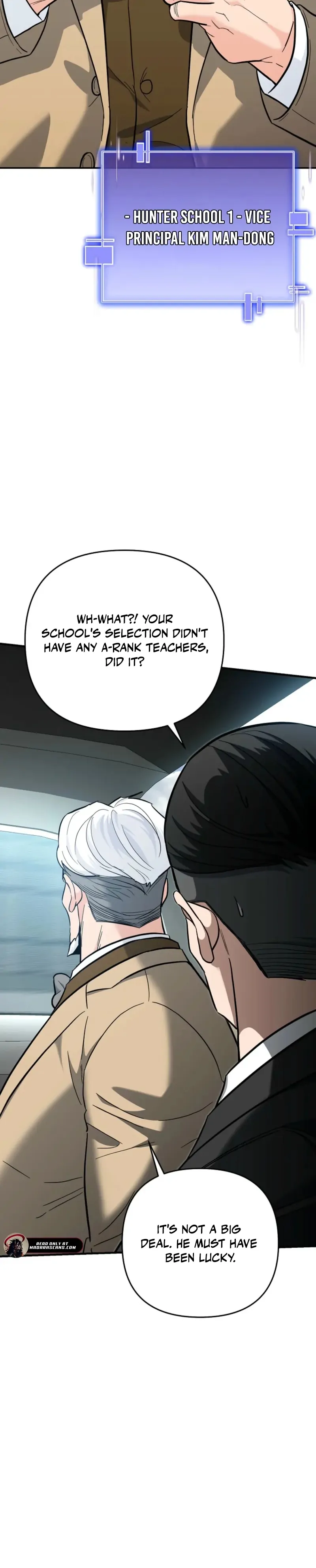 I Became a Swordsmanship Instructor at the Academy chapter 39 page 8