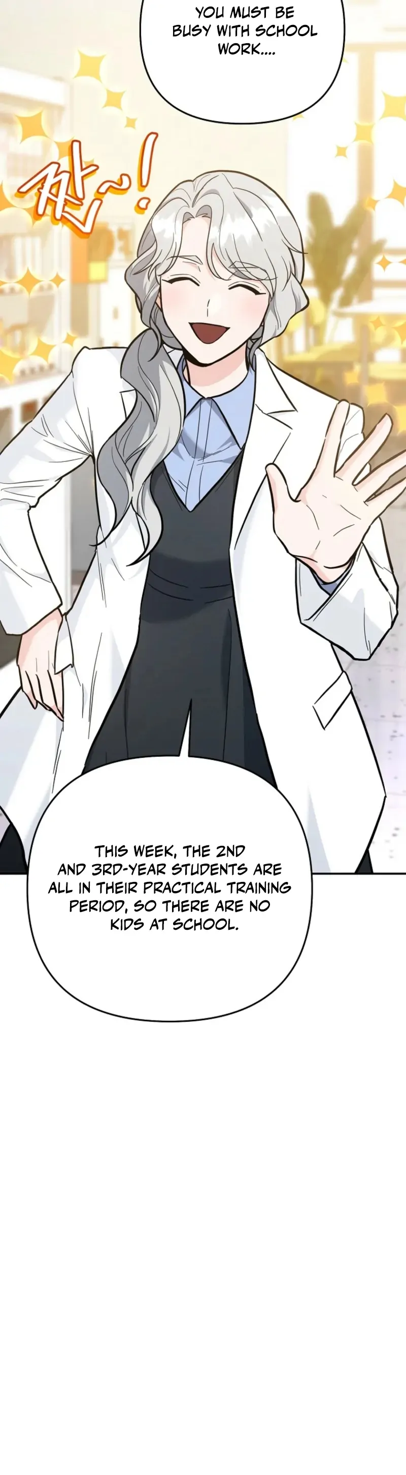 I Became a Swordsmanship Instructor at the Academy chapter 39 page 18