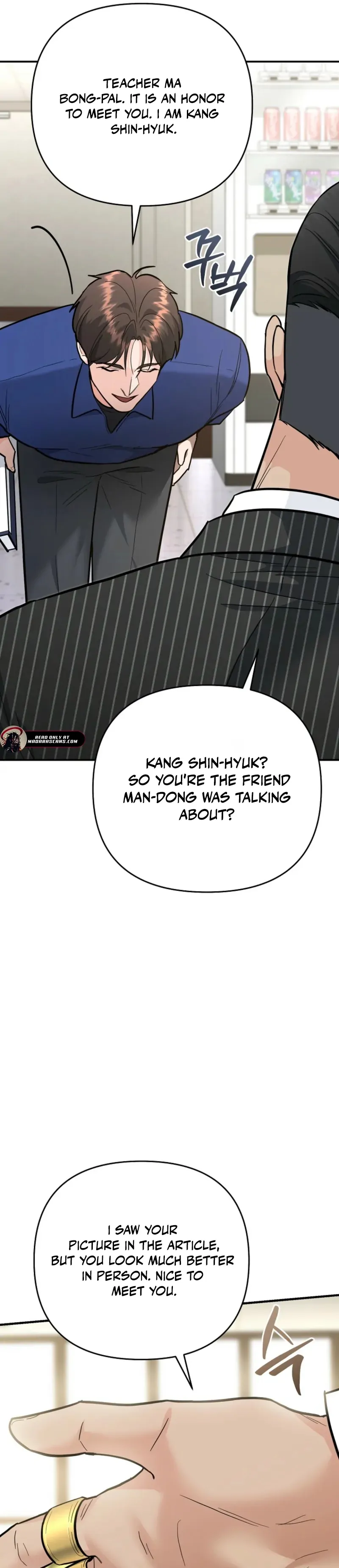 I Became a Swordsmanship Instructor at the Academy chapter 39 page 45