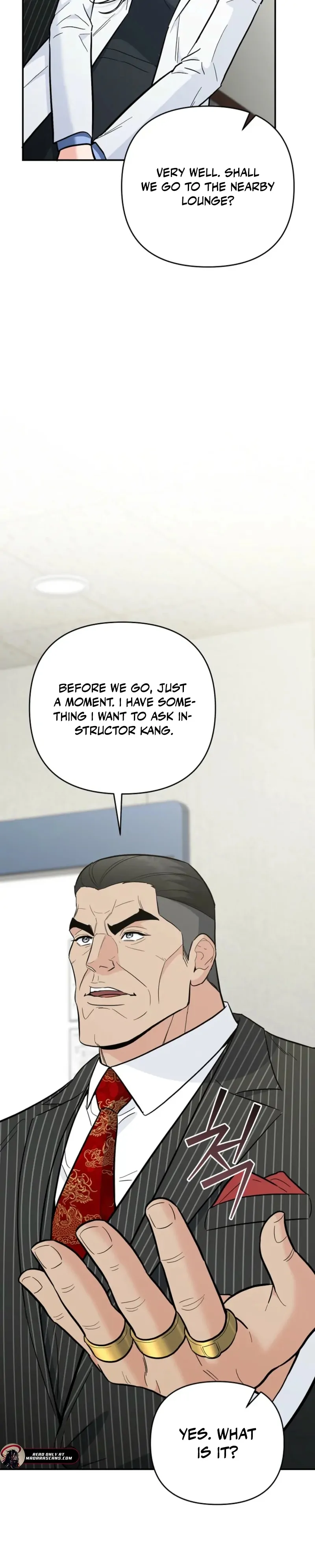 I Became a Swordsmanship Instructor at the Academy chapter 39 page 52