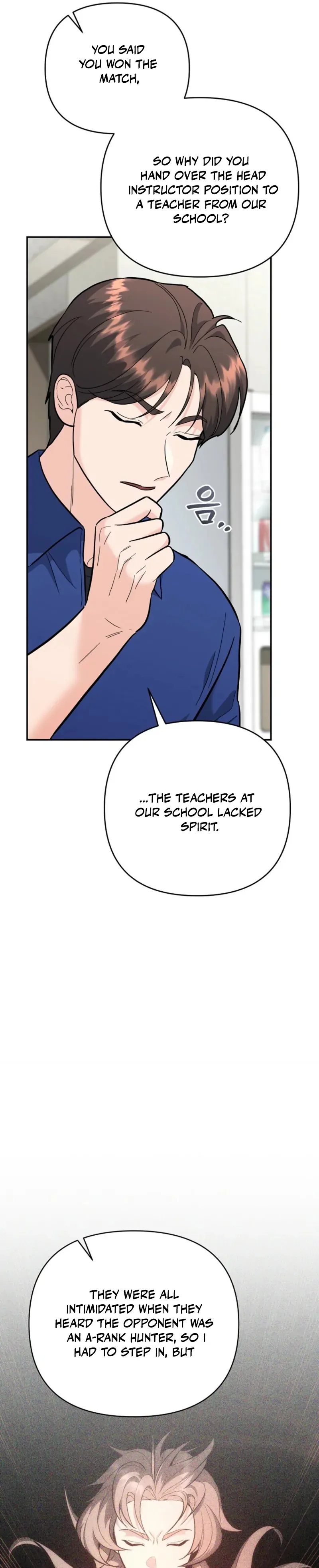 I Became a Swordsmanship Instructor at the Academy chapter 39 page 53
