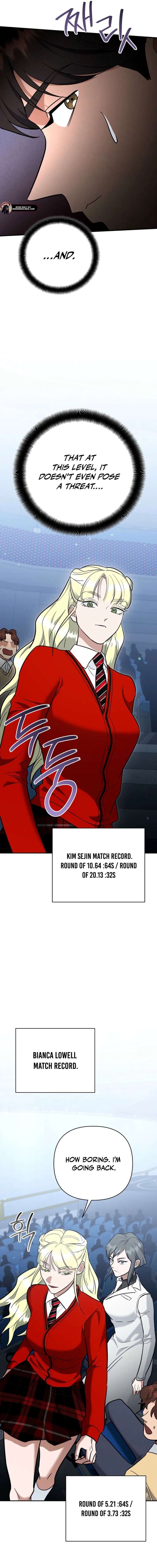I Became a Swordsmanship Instructor at the Academy chapter 48 page 24