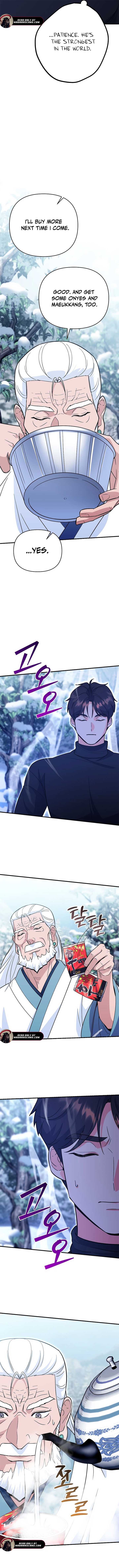 I Became a Swordsmanship Instructor at the Academy chapter 9 page 8