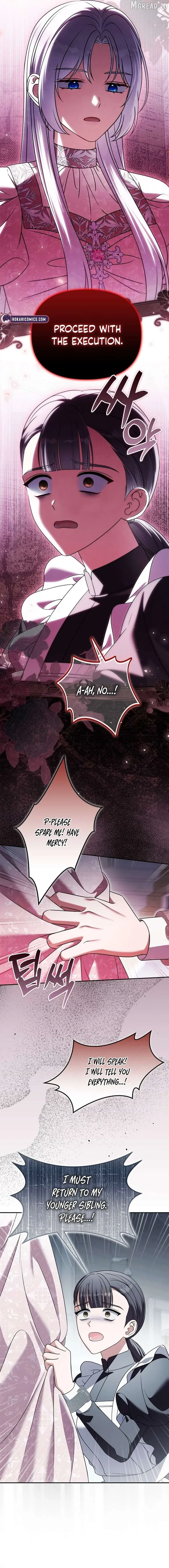 Marry or Die chapter 45 page 8