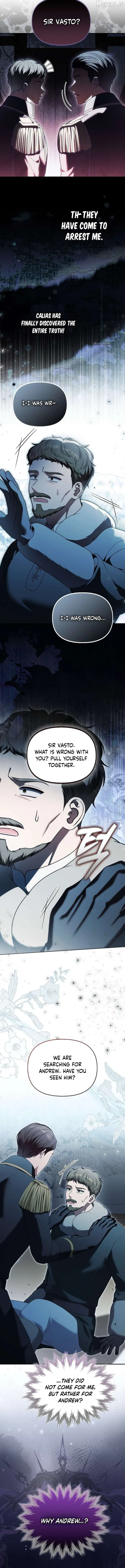 Marry or Die chapter 45 page 12