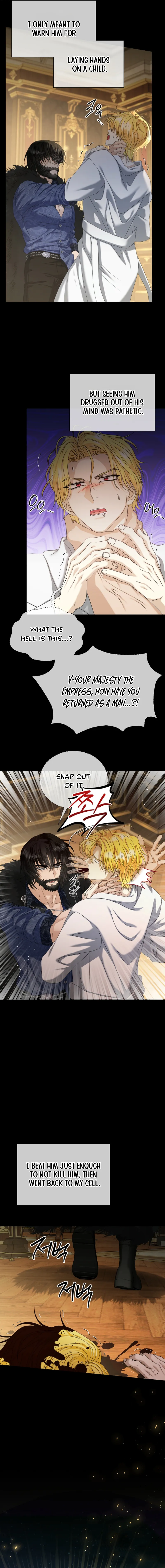 The Black-Haired Dad Is Not Reaping chapter 16 page 14