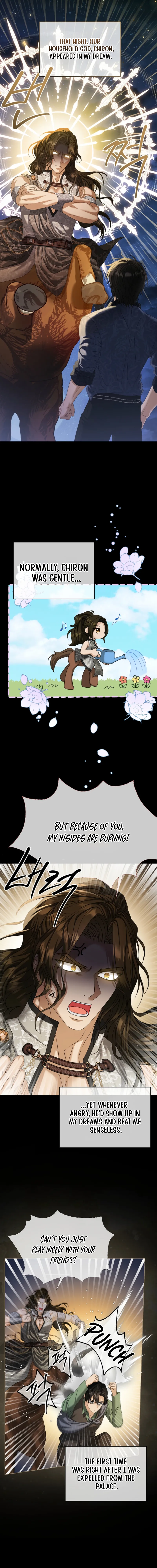 The Black-Haired Dad Is Not Reaping chapter 16 page 15